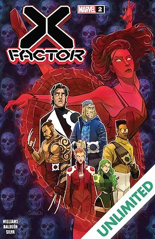 X-Factor (2020-) #2